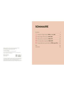 UNE HISTOIRE DU MONDE EN 500 FIGURES MARQUANTES