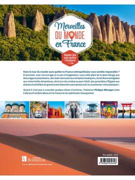 MERVEILLES DU MONDE EN FRANCE
