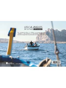 LES CALANQUES - EN LETTRES & EN IMAGES