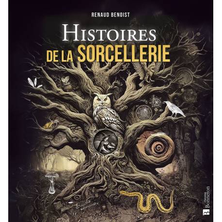 HISTOIRES DE LA SORCELLERIE