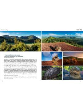 VOLCANS D'AUVERGNE 100 LIEUX POUR LES CURIEUX