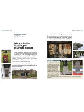 AUTOUR DES PLAGES DU DEBARQUEMENT 80 LIEUX POUR LES CURIEUX