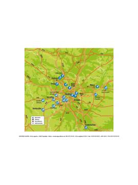 BALADES CULTURE & NATURE - AUTOUR DE PARIS