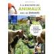 A LA RENCONTRE DES ANIMAUX AVEC LES ENFANTS
