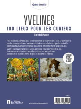 YVELINES 100 LIEUX POUR LES CURIEUX