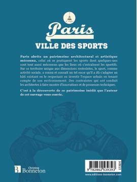 PARIS. VILLE DES SPORTS