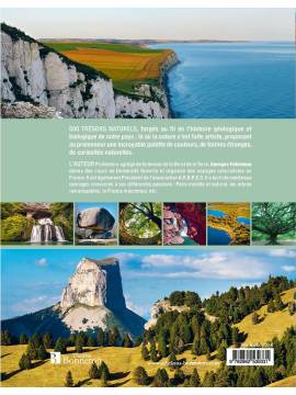 LES 500 PLUS BEAUX TRÉSORS DE LA NATURE EN FRANCE