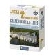 JEU DES 7 FAMILLES CHATEAUX DE LA LOIRE