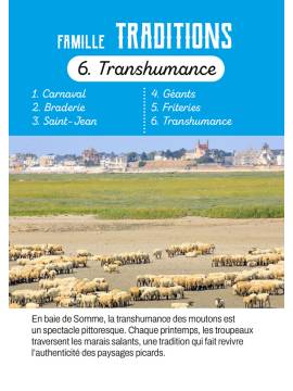 JEU DES 7 FAMILLES HAUTS-DE-FRANCE