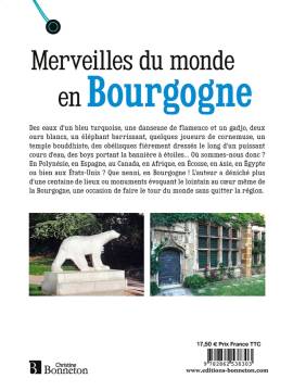MERVEILLES DU MONDE EN BOURGOGNE