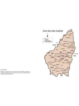 ARDECHE 100 LIEUX POUR LES CURIEUX