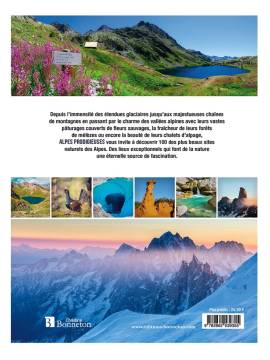 ALPES PRODIGIEUSES LES PLUS BEAUX SITES NATURELS