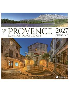 CALENDRIER PROVENCE 2027