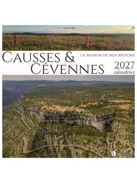 CALENDRIER CAUSSES ET CEVENNES 2027