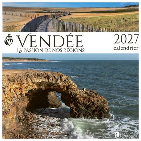 CALENDRIER VENDEE 2027