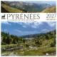 CALENDRIER PYRENEES 2027