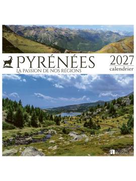 CALENDRIER PYRENEES 2027