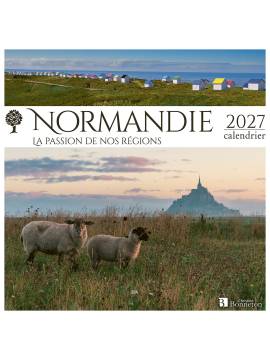 CALENDRIER NORMANDIE 2027