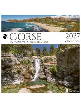 CALENDRIER CORSE 2027