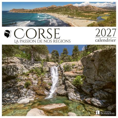 CALENDRIER CORSE 2027