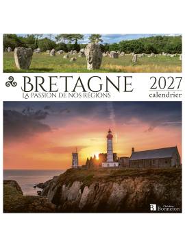 CALENDRIER BRETAGNE 2027