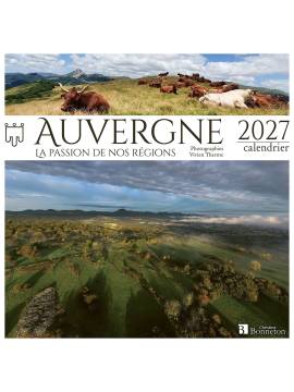 CALENDRIER AUVERGNE 2027