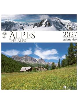 CALENDRIER ALPES 2027