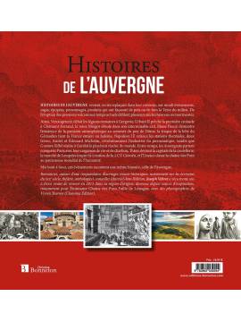 HISTOIRES DE L'AUVERGNE