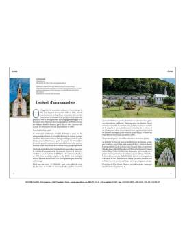 CANTAL 100 LIEUX POUR LES CURIEUX