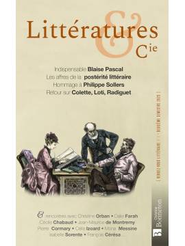 LITTERATURE & CIE N°4