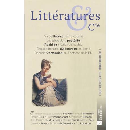 LITTERATURES & CIE N°3