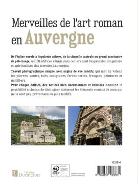 MERVEILLES DE L'ART ROMAN EN AUVERGNE
