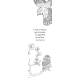 ELOGE DES OISEAUX MARQUE-PAGES A COLORIER