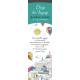 ELOGE DU VOYAGE MARQUE-PAGES A COLORIER