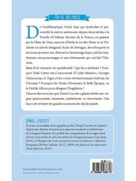 LE TIGRE, LE VERT GALANT, LA PERFIDE ALBION ET LES AUTRES...