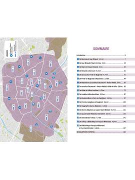 DECOUVRIR PARIS EN 18 BALADES