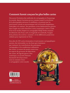LA MESURE DU MONDE - COMMENT FURENT CONCUES LES PLUS BELLES CARTES