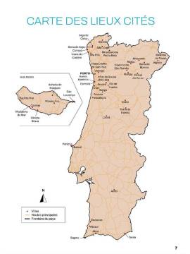 LE PORTUGAL POUR LES MARCHEURS 50 RANDOS ENTRE CONTINENT ET MADERE
