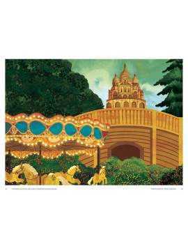 VOYAGES AUTOUR DES LIEUX CINEMATOGRAPHIQUES