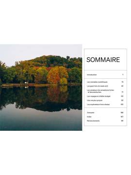 ROAD LIFE - UNE VIE NOMADE - GUIDE POUR VIVRE ET VOYAGER SUR LA ROUTE