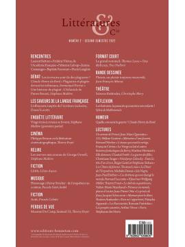 LITTERATURES & CIE N°2