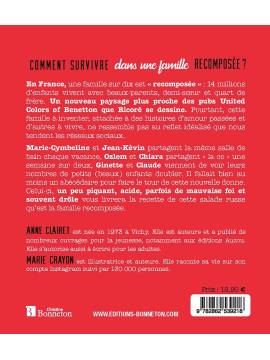 COMMENT SURVIVRE DANS UNE FAMILLE RECOMPOSÉE ?