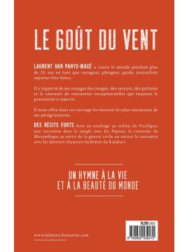 LE GOÛT DU VENT