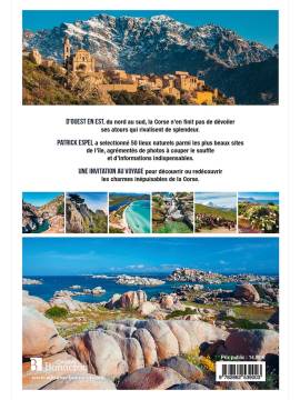 CORSE PRODIGIEUSE - LES PLUS BEAUX SITES NATURELS