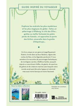 VOYAGES AUTOUR DES LIEUX MYSTÉRIEUX