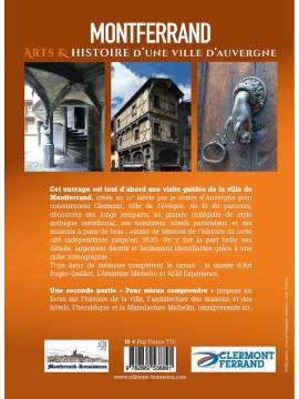 MONTFERRAND - ARTS & HISTOIRE D'UNE VILLE D'AUVERGNE