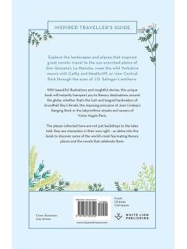 VOYAGES AUTOUR DES LIEUX LITTERAIRES