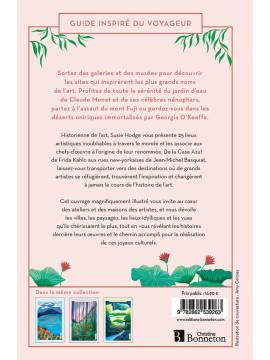 VOYAGES AUTOUR DES LIEUX ARTISTIQUES