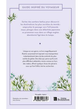 VOYAGES AUTOUR DES LIEUX CACHÉS