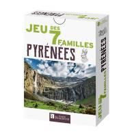 JEU DES 7 FAMILLES PYRENEES